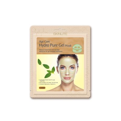 Age Care Hydro Pure Gel Mask"Green Tea"