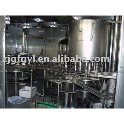 CGN 14-12-4 wine filling machine