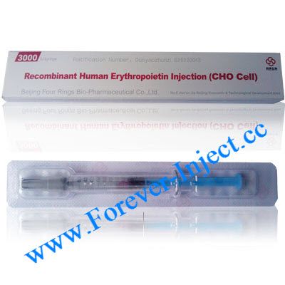 Peptide EPO Injection 3000IU