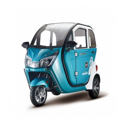 Street Legal Fully Enclosed Scooter Electric Tricycle For Adults - UMI ...