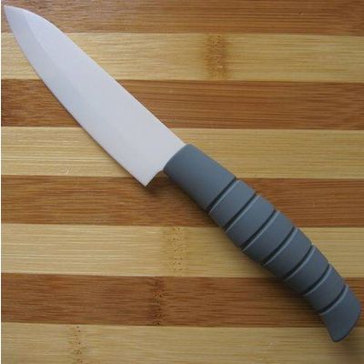Ceramic fruit knife