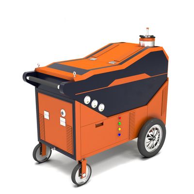 Portable Waterjet Cutting Machine For Natural Gas Line Cutting