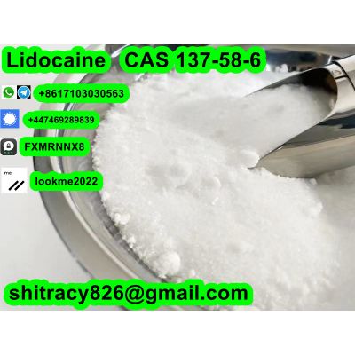 Lid oca ine CAS 137.58.6 Factory supply with free sample