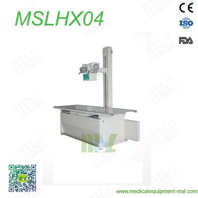 High frequency 200ma X-ray machine for medical diagnosis MSLHX04