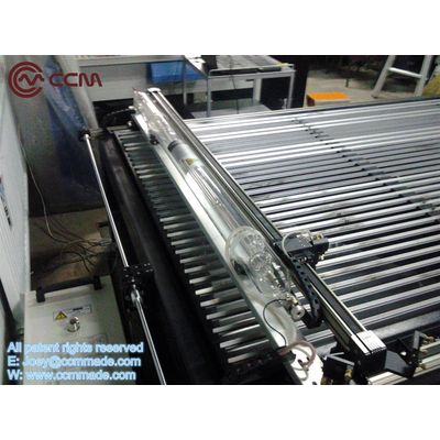 CCM linear rail in plasma cutting machine