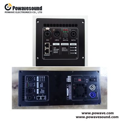 DSP-1115, Powavesound 1800W amplifier board audio amplifier module for 18 and 21 inch subwoofer