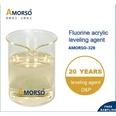 AMORSO-328 Fluorine Acrylic Leveling Agent