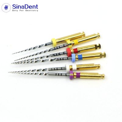 Dental Root Canal Files 25mm SX-F3 Endo Rotary Files