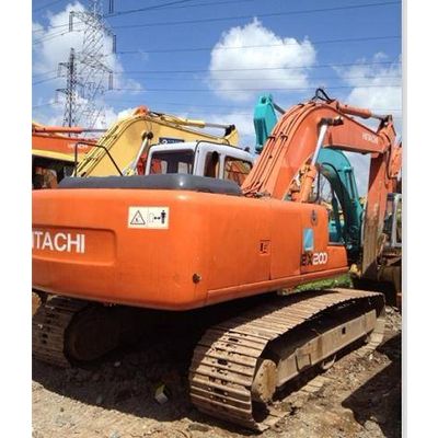 Used Hitachi EX200-3 Excavator