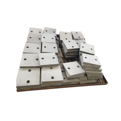 Crusher Wear Parts - Side Liner for Impact Crusher.