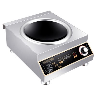 5000W high quality commercial induction cooker