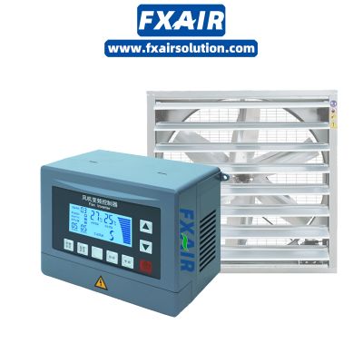 Greenhouse Exhaust Ventilation Fans Control Inverter 3 Phase 380V Frequency Converter controller