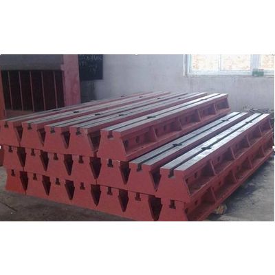 T-Slotted Floor Guide Rails Rail And Floor Skid