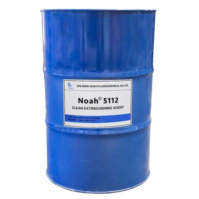 Noah®5112 efficient and environmental-friendly clean fire extinguishing agent, 756-13-8,99.7% purity