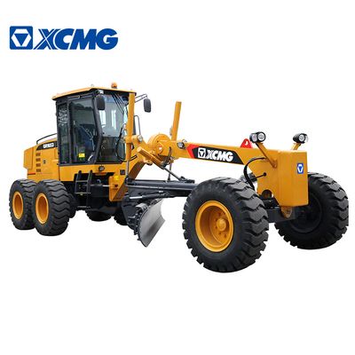 XCMG Official GR165 New Road Machinery 156hp Cheap Hydraulic Motor Grader for Sale