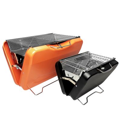 Briefcase Charcoal Grill