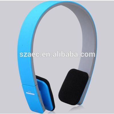 foldable bluetooth headphone wireless headset