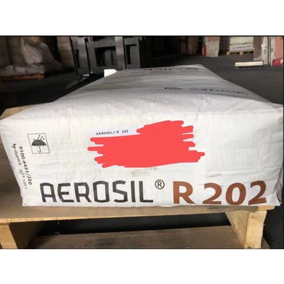 aerosil r208 aerosil r202 cas 67762-90-7