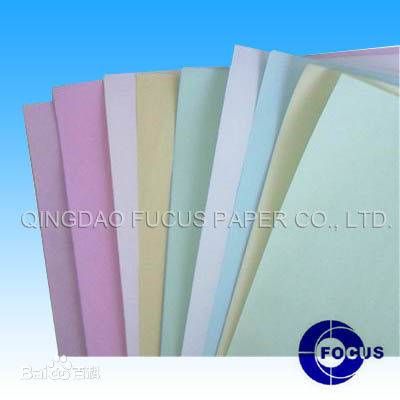 Carbonless paper Sheest