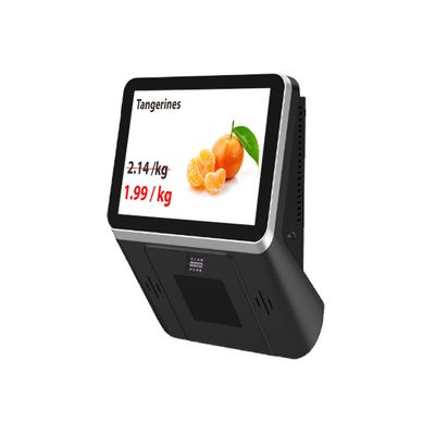 8-inch Android price checker with capacitive touch screen