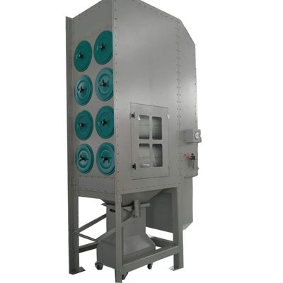 Centralized weld fume extractors equipment