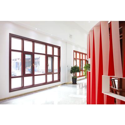 sell aluminium window and door frame sections all sizes