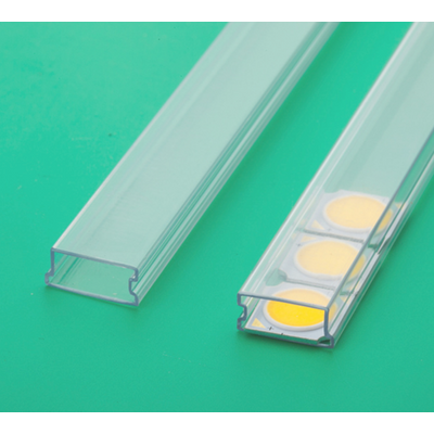 Light source plastic suction IC tube