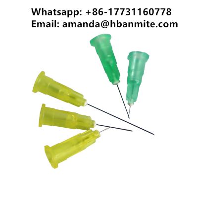 Disposable Medical Devices Syringe Hypodermic Injection Needle A
