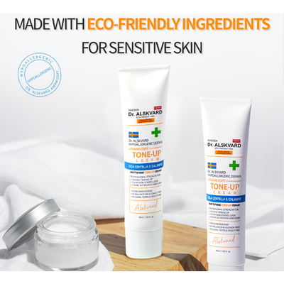 Skin care - Whitening Tone-Up Cream
