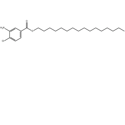 3-Amino-4-chlorobenzoic acid hexadecyl ester CAS NO.143269-74-3