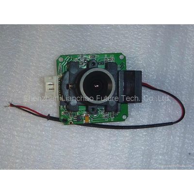 JPEG Camera Module with IR Filter Switch