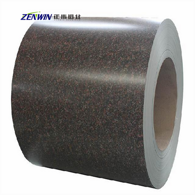 ZENWIN Granite Aluminium Coating Coil GRANITE0003 for Facade Cladding