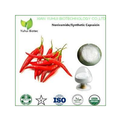 Nonivamide,2444-46-4,Synthetic Capsaicin,nonivamide capsaicine,capsicum extract
