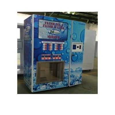 HIgh Quality Ice and water vending machine