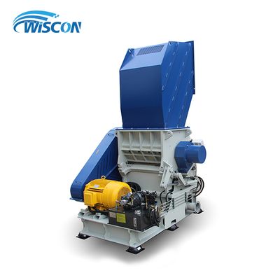 Buy Plastic Shredder Machine - Wiscon Envirotech - Plastic Granulator