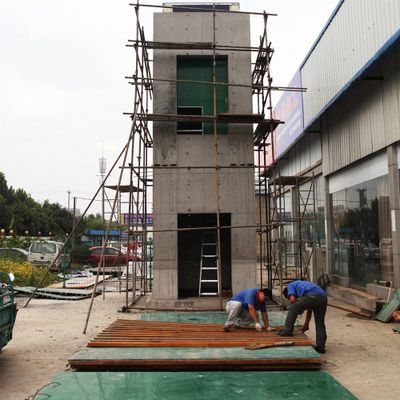 formwork plywood manufacturers hot sell plastic film faced plywood