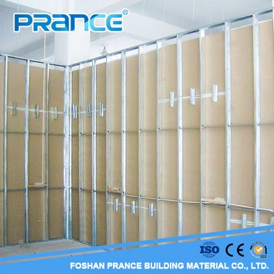 Exported moisture proof drywall partition galvanized steel channel