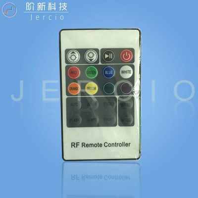 Jercio RF-14 key  SK6812/ WS2811/APA102 controller,