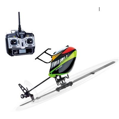 2014 Latest 2.4g 6ch Rc Helicopter