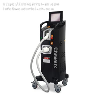 Cheveux 810 Diode Laser