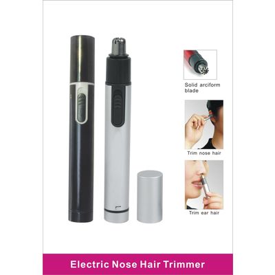 electronic nose hair trimmer