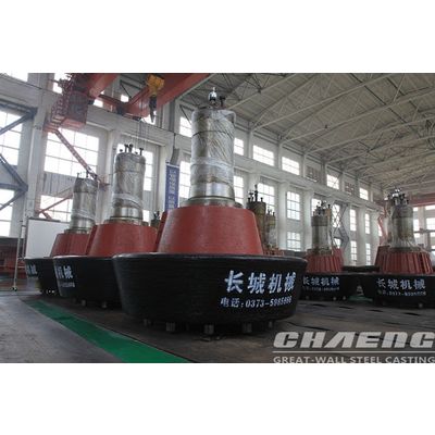 Why choose CHAENG vertical mill roller hub