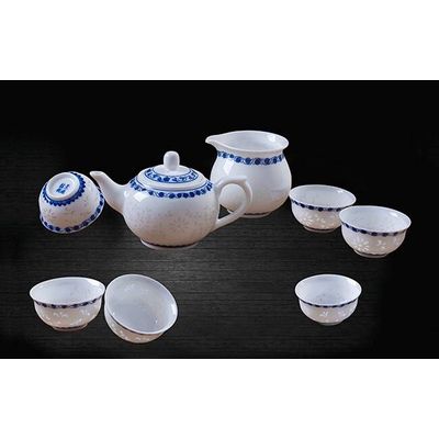 Beautiful Ceramic Tea Set for Sale