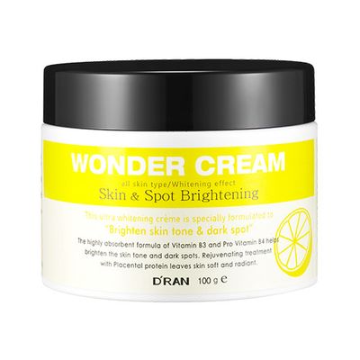 Skin & Spot Brightening Wonder Cream 100g
