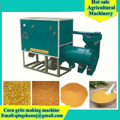 Africa Corn Grits Making Machine Corn Grits Machine