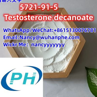Testosterone decanoate CAS 5721-91-5 100% customs Factory direct sales Overseas stock