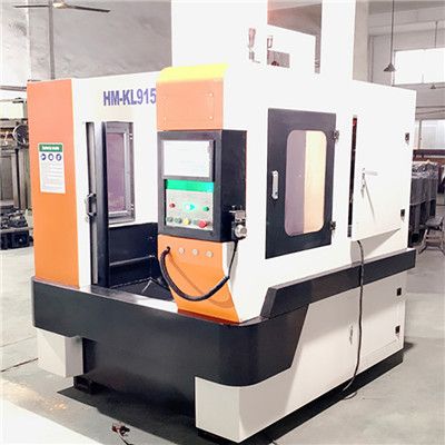 HM-KL915 CNC Honing Machine with Finishes of 0.1-0.2 um      CNC Honing Machine Manufacturer