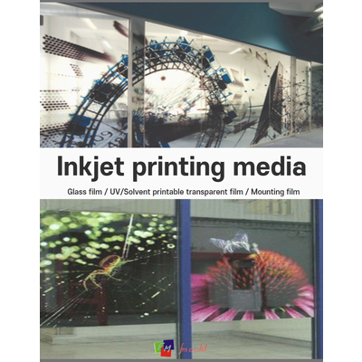 Inkjet printing media