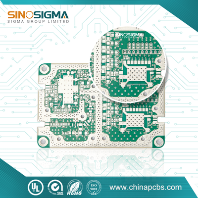 Aluminum PCB board, Fr4 Pcb Multilayer Pcb, Electronic blank printed circuit board