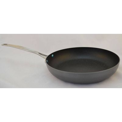 28cm Non-stick Frying Pans With Anodized